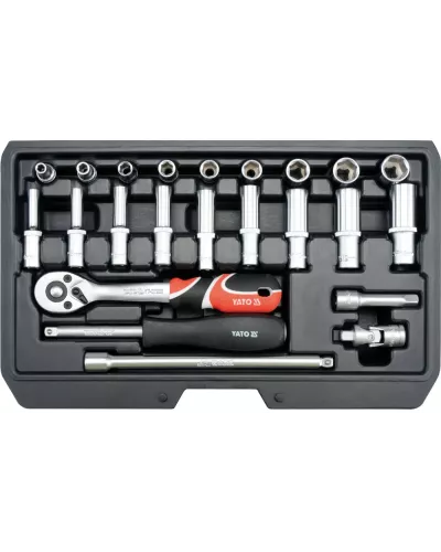 Набор инструмента  1/4