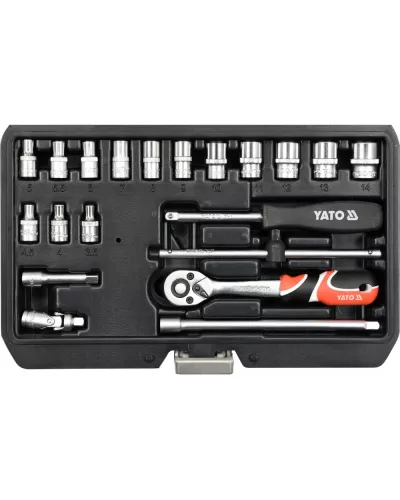 Набор инструмента  1/4