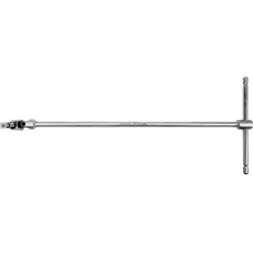 Вороток  3/8" Т-образный с карданом "Yato"