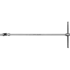 Вороток 1/2" Т-образный с карданом "Yato"