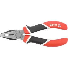 Плоскогубцы 160мм CrV55 "Yato"