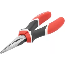 Тонкогубцы CrV55 160мм "Yato"