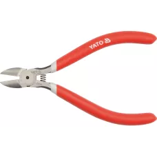 Бокорезы 125мм CrV60 "Yato"