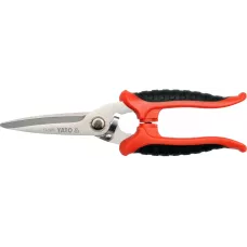 Ножницы универсальные 65мм HRC50-54 "Yato"