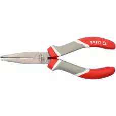 Тонкогубцы Ni 160мм "Yato"