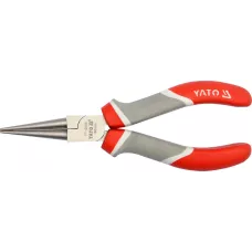 Круглогубцы 160мм Ni "Yato"