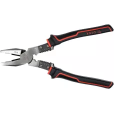 Плоскогубцы многофункциональные 220мм "Yato"