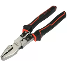 Плоскогубцы многофункциональные 220мм "Yato"