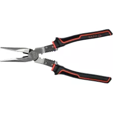 Тонкогубцы многофункциональные 240мм "Yato"