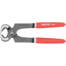 Клещи строительные 150мм CrV50 HRC 55-60 "Yato"