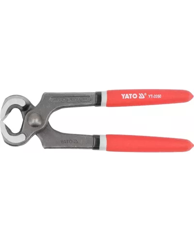 Клещи строительные 150мм CrV50 HRC 55-60 