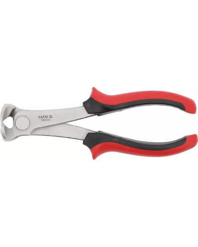 Кусачки торцевые Ni 160мм 