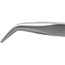 Тонкогубцы загнутые мини 115мм Ni"Yato"