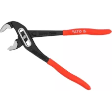 Ключ разводной трубный переставной 250мм "Yato"