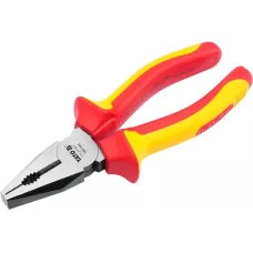 Плоскогубцы 160мм изолированные VDE (1000V) "Yato"