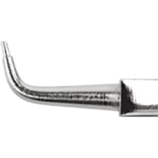 Щипцы-съемник стопорных колец загнутый (сжим) 150мм CrV "Yato"