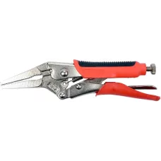 Зажим  "MORSEA" 165мм (прорез. руч.) СV "Yato"