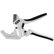 Ножницы для резки труб ПВХ 64мм V-CUT "Yato"