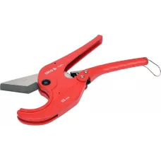 Ножницы для резки труб ПВХ 63мм HRC56-58 "Yato"