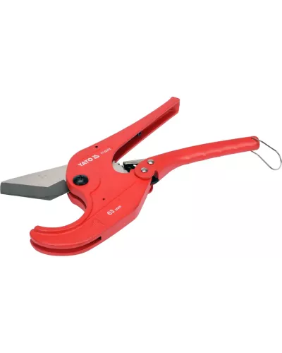 Ножницы для резки труб ПВХ 63мм HRC56-58 