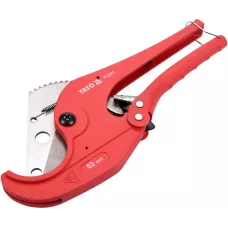 Ножницы для резки труб ПВХ 63мм HRC56-58 "Yato"