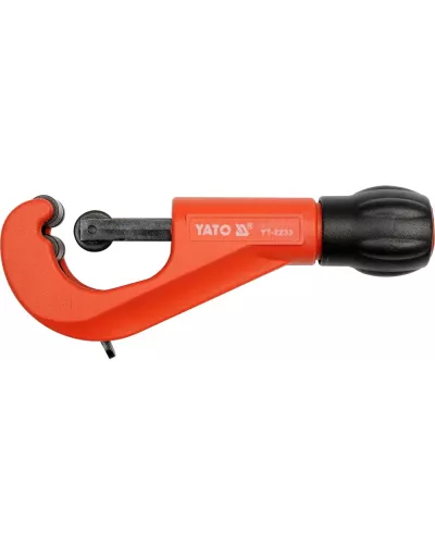 Труборез для труб из PVC, PP, PU, PE, SS, Al, Cu 6-45мм 