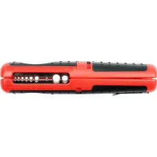 Щипцы-съемник изоляции 125мм (20-10AWG 0,5-6,0мм) "Yato"