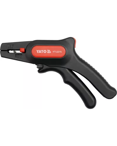 Клещи автоматические для снятия изоляции (0.5-6.0/20-10 AWG) 