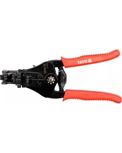 Клещи автоматические для снятия изоляции (1.0-3.2/18-12 AWG) 