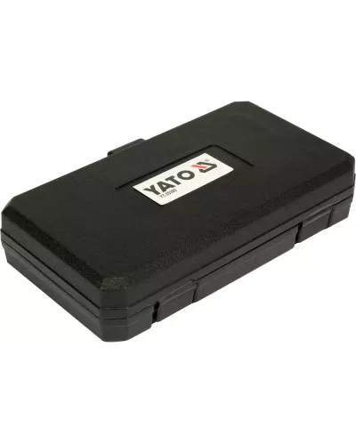 Набор нейлоновых головок и переходников для чистки от ржавчины колесных винтов и шпилек 