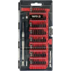 Набор инструмента для ремонта мобильных телефонов (61пр.) "Yato"