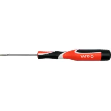 Отвёртка для точных работ 2,0х50мм S2 "Yato"