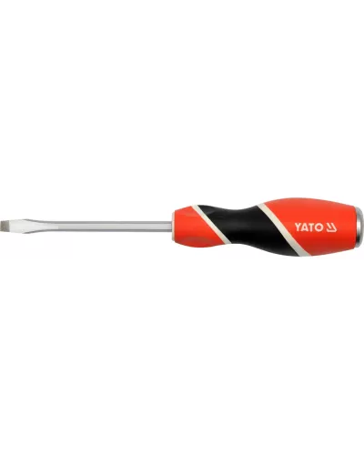 Отвёртка ударная 6х150мм CrV 