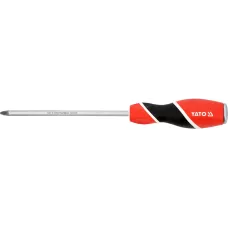 Отвёртка ударная РН2х150мм CrV "Yato"