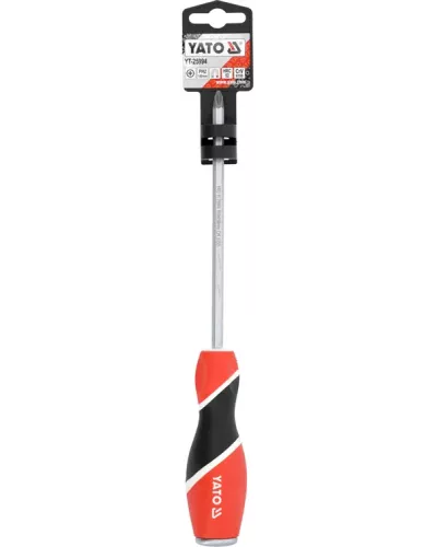 Отвёртка ударная РН2х150мм CrV 