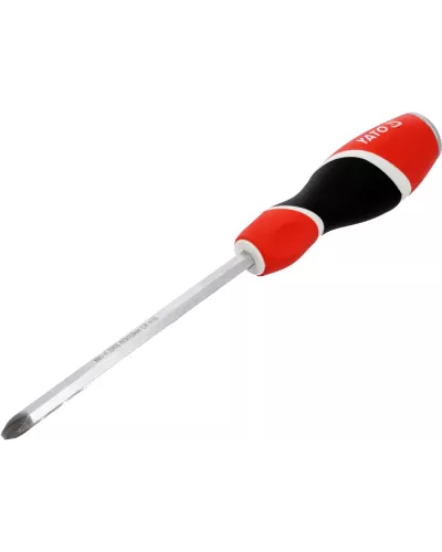 Отвёртка ударная РН3х150мм CrV 