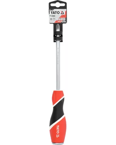 Отвёртка ударная РН3х150мм CrV 