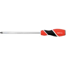 Отвёртка ударная РН3х200мм CrV "Yato"