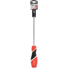 Отвёртка ударная РН3х200мм CrV "Yato"