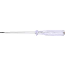 Пробник-отвертка индикаторная  3х190мм "Yato"