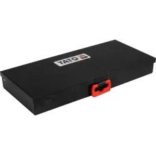 Набор метчиков и плашек M3-M12 (32пр.) "Yato"