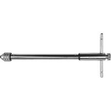 Вороток для метчиков "T"-образный с трещоткой M5-M12 L300мм "Yato"