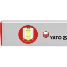 Уровень алюминиевый  800мм 3 гл., толщ. 1,5мм (бытовой)