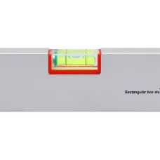 Уровень алюминиевый  800мм 3 гл., толщ. 1,5мм (бытовой)