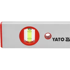 Уровень алюминиевый 1000мм 3 гл., толщ. 1,5мм (бытовой)