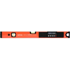 Уровень электронный 610мм с лазерной точкой "Yato"