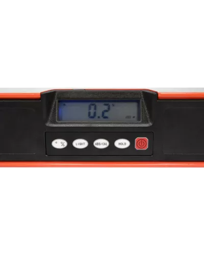 Уровень электронный 610мм с лазерной точкой 