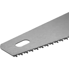 Пила ножовка по дереву 400мм 3-х стор. заточка "Yato"