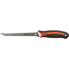 Пила по гипсокартону 180мм "Yato"