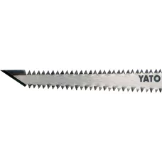 Пила по гипсокартону 180мм "Yato"